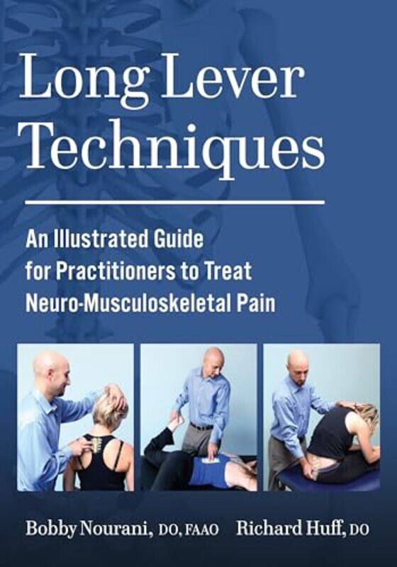 

Long Lever Techniques by Bobby Nourani-Paperback