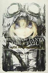 The Saga Of Tanya The Evil, Vol. 6 (Light Novel) , Paperback by Carlo Zen