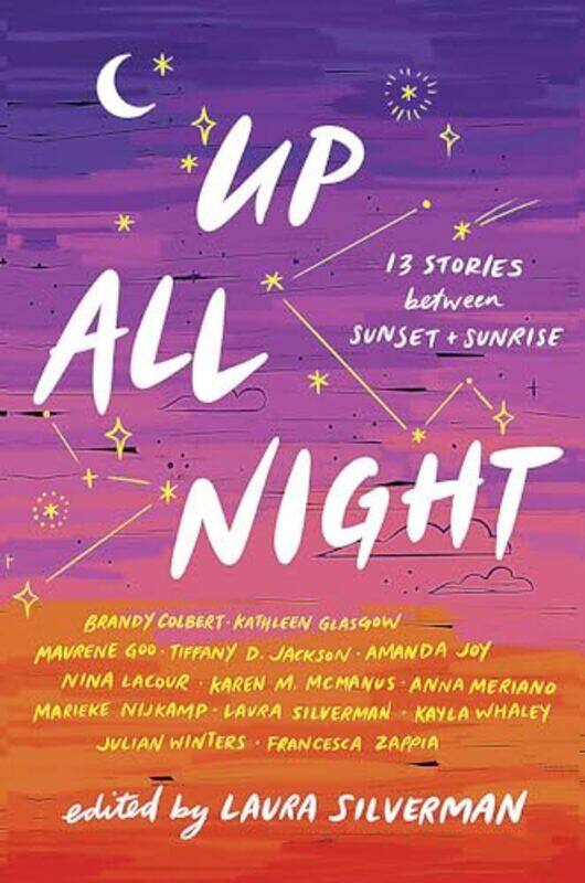 

Up All Night by Laura Silverman-Paperback