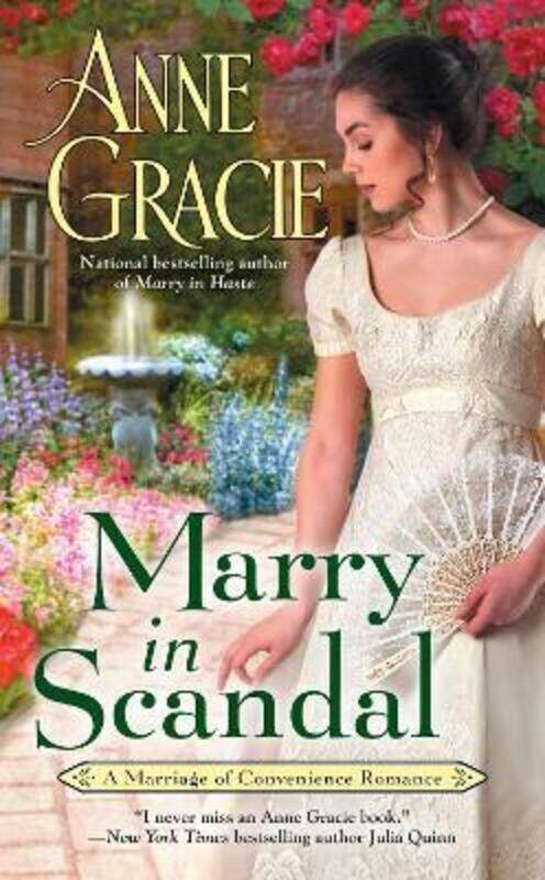 

Marry In Scandal.paperback,By :Anne Gracie