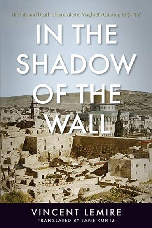 

In the Shadow of the Wall by Vincent LemireJane Kuntz-Paperback