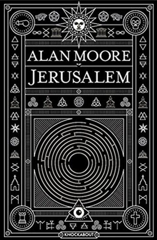 

Jerusalem Paperback by Moore, Alan W