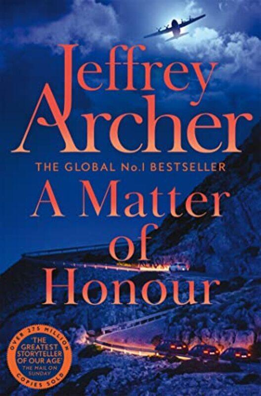 

Matter Of Honour by Jeffrey - Paperback