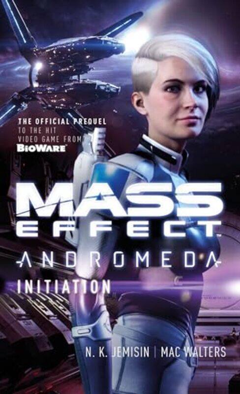 

Mass Effect Tm by N K Jemisin-Paperback