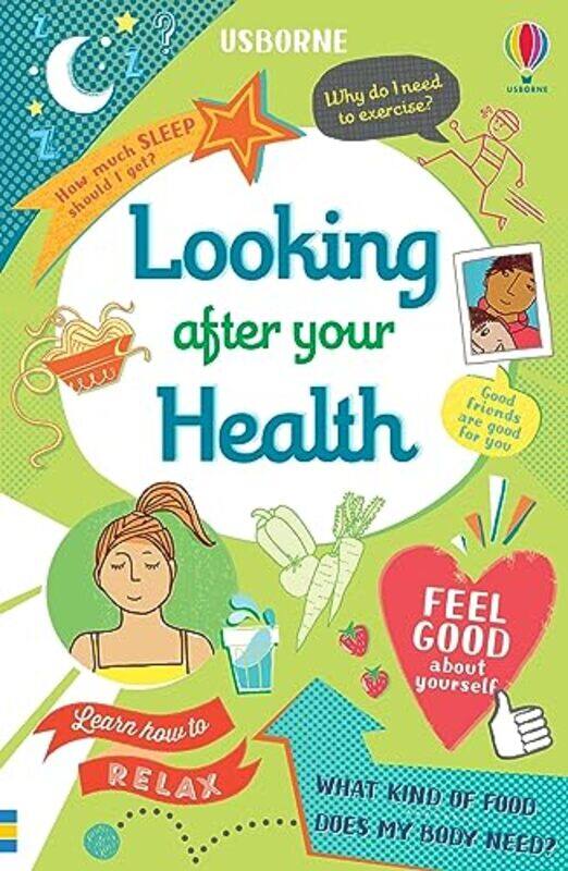 

Looking After Your Health by Caroline YoungVarious-Paperback