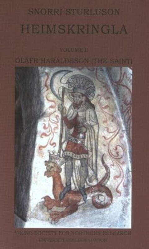

Snorri Sturluson Heimskringla by Alison FinlayAnthony Faulkes-Paperback