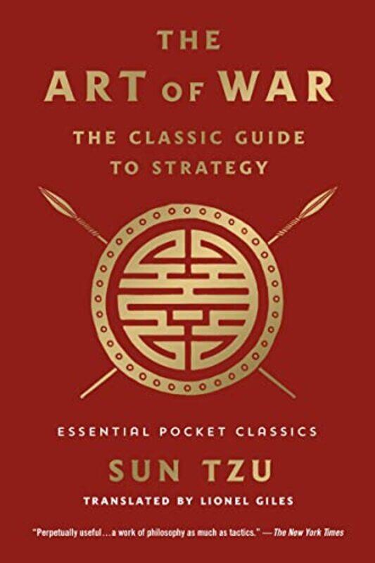 

Art Of War The Classic Gt Strategy By Tzu Sun - Paperback