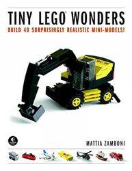 Tiny LEGO Wonders by Bob Barton-Hardcover