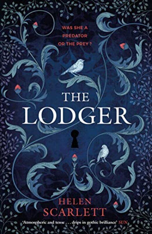 

The Lodger by Helen Scarlett-Paperback