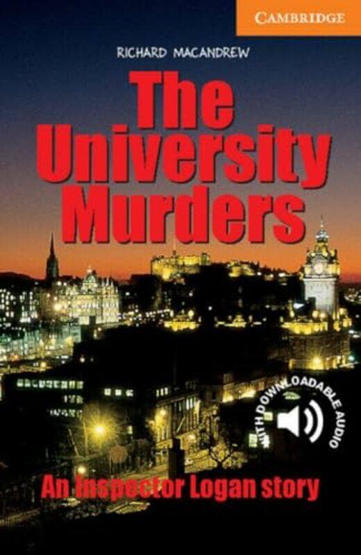 

The University Murders Level 4 by Paul Smith-Paperback