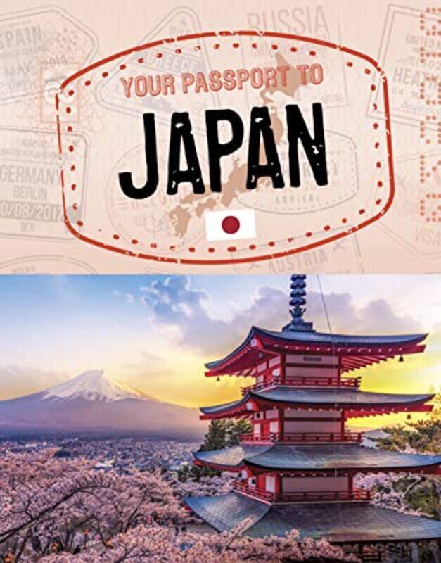 

Your Passport to Japan-Hardcover