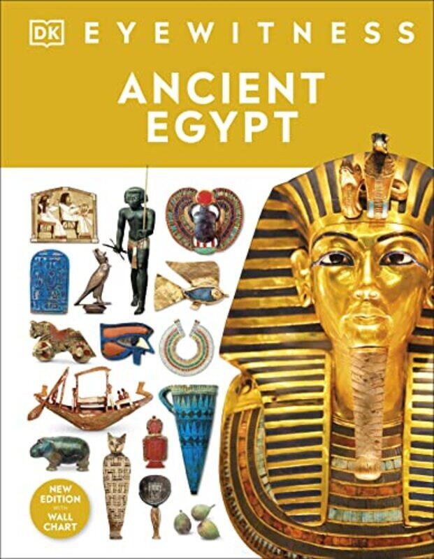 

Ancient Egypt by DK-Hardcover