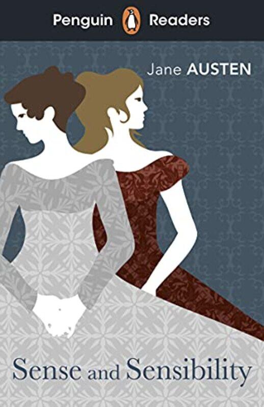 

Penguin Readers Level 5 Sense and Sensibility ELT Graded Reader by Jane Austen-Paperback