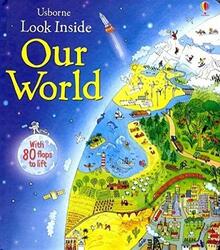 Look Inside Our World, Hardcover Book, By: Emily Bone