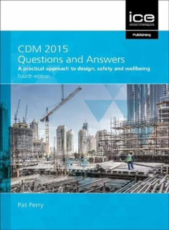 

CDM 2015 Questions and Answers 2021 by Pat Perry-Paperback