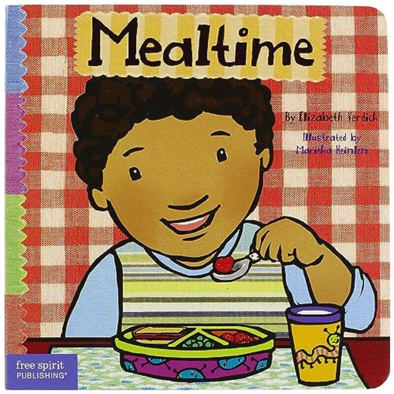 

Mealtime,Paperback by Verdick, Elizabeth