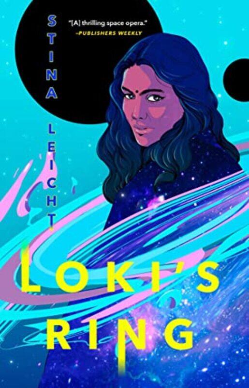 

Lokis Ring by Stina Leicht-Paperback