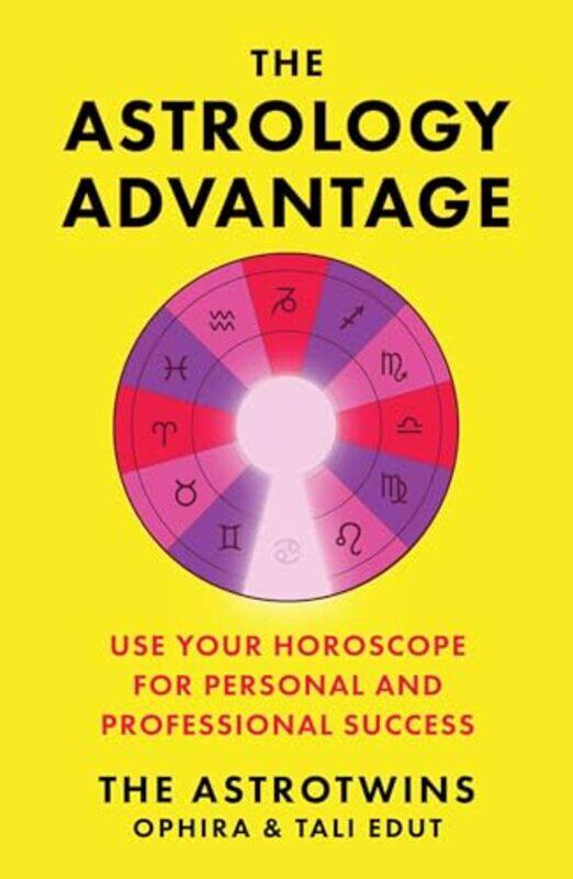 

Astrology Advantage By Edut Ophira - Hardcover