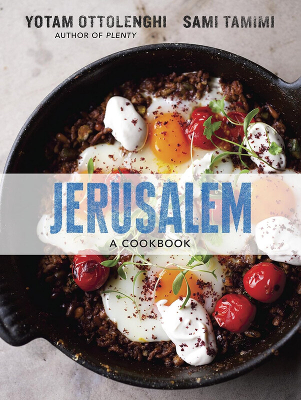 

Jerusalem: A Cookbook, Hardcover Book, By: Yotam Ottolenghi & Sami Tamimi