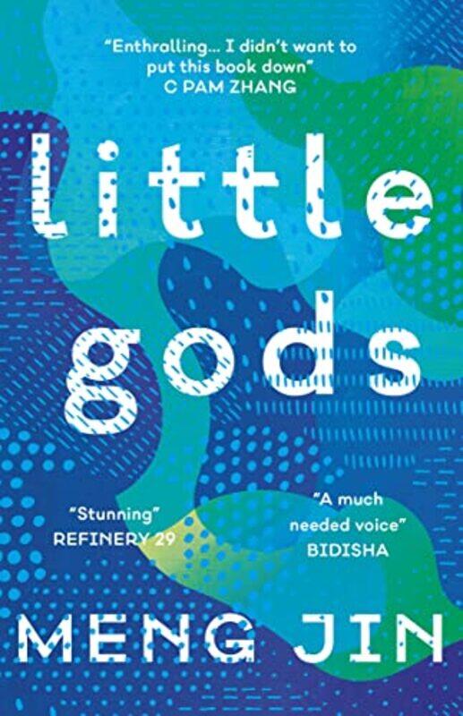 

Little Gods by Meng Jin-Paperback