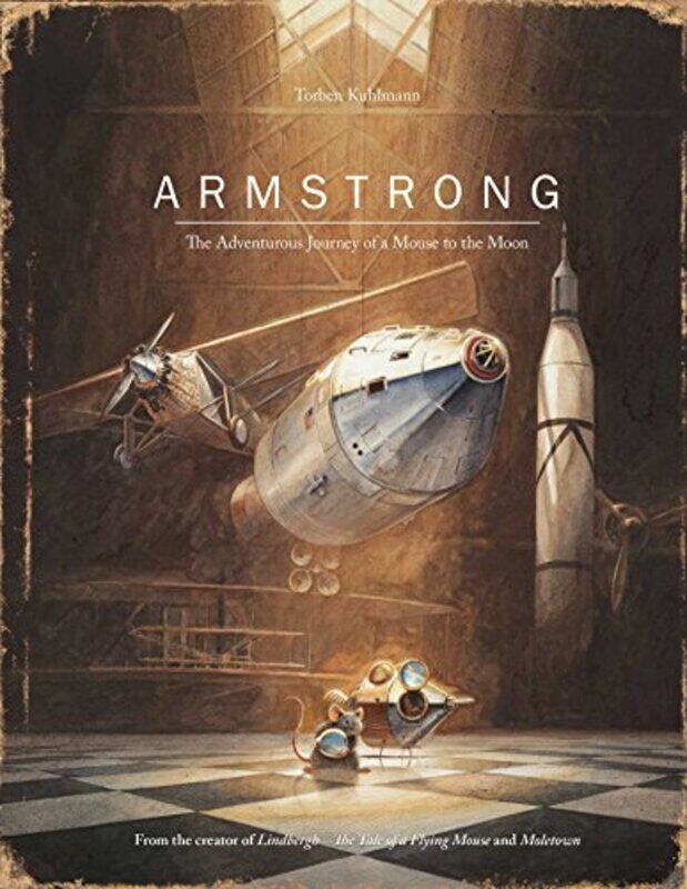 

Armstrong by Torben KuhlmannTorben Kuhlmann-Hardcover