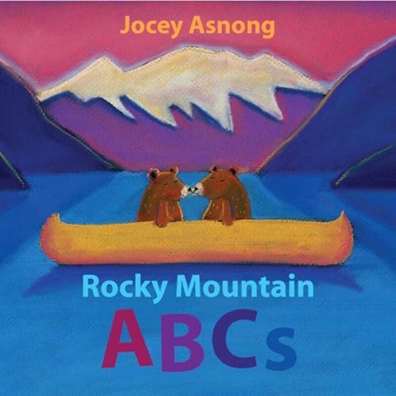 

Rocky Mountain ABCs by James Rickards-Paperback