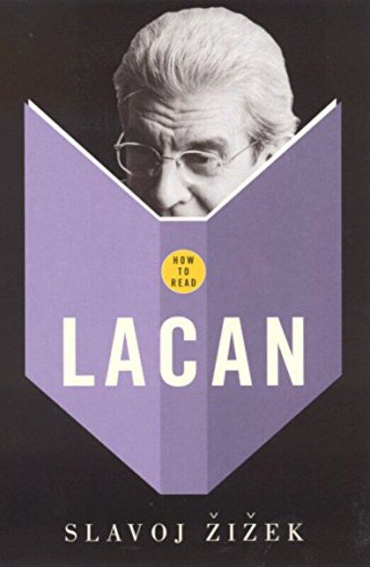 

How To Read Lacan By Slavoj Zizek -Paperback