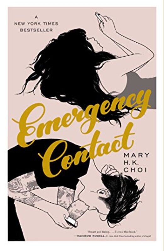 

Emergency Contact by Mary H K Choi-Paperback