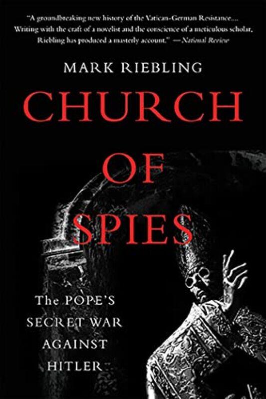 

Church of Spies by Mark Riebling-Paperback