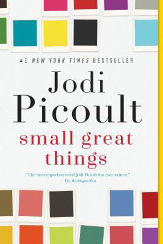 

Small Great Things: A Novel, Paperback Book, By: Jodi Picoult