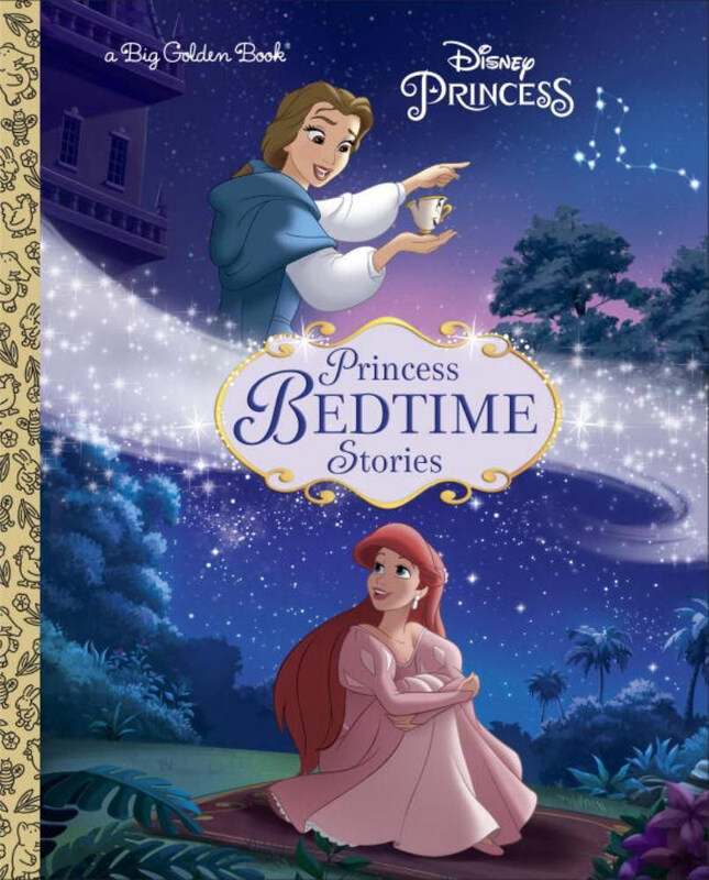 

Disney Princess BEDT Perfumeime Stories, Hardcover Book, By: Rh Disney