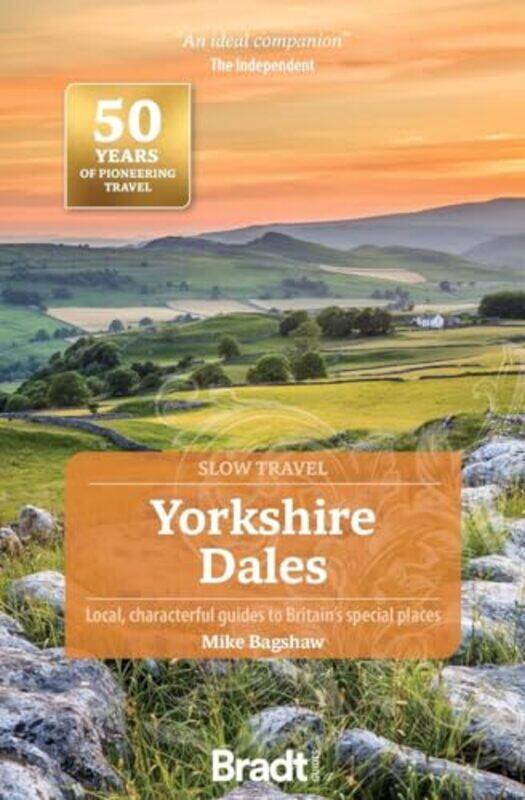 

Yorkshire Dales Slow Travel by Mike Bagshaw-Paperback