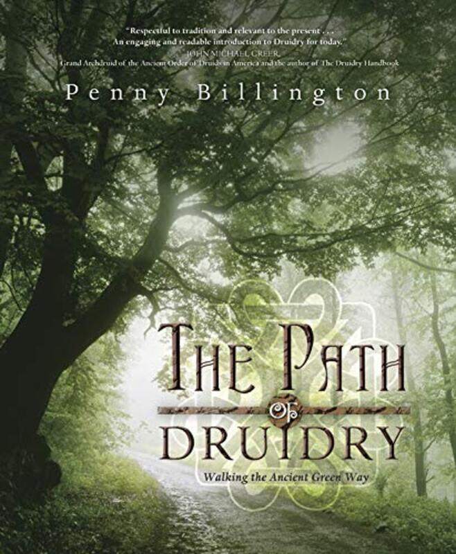 

The Path of Druidry by Paul Hollin-Paperback