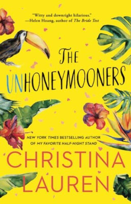 

Unhoneymooners By Lauren Christina - Paperback