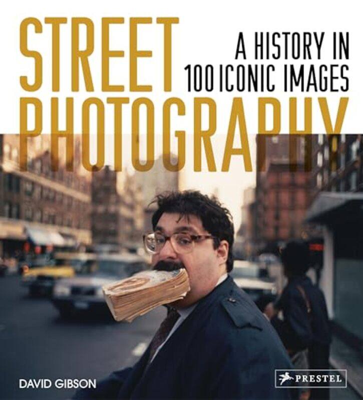 

Street Photography By Gibson David - Paperback