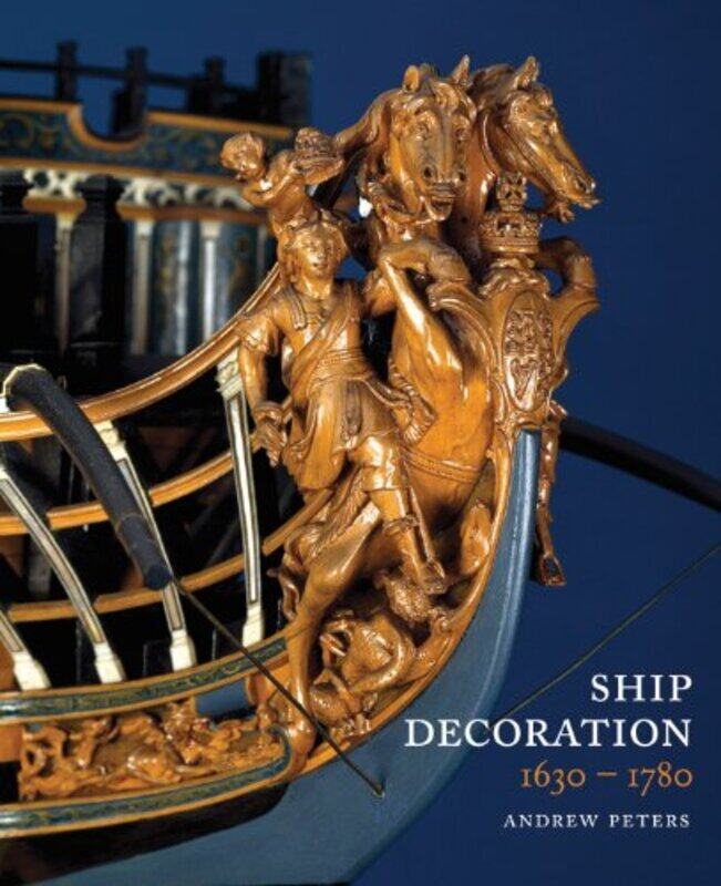 

Ship Decoration 16301780 by Andy Peters-Hardcover