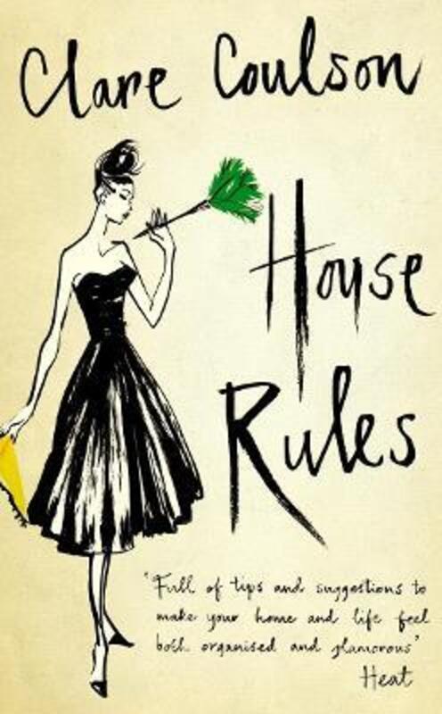 

House Rules.paperback,By :Clare Coulson