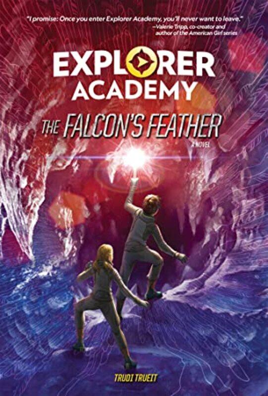 

Explorer Academy The Falcons Feather (Book 2) , Paperback by Trueit, Trudi