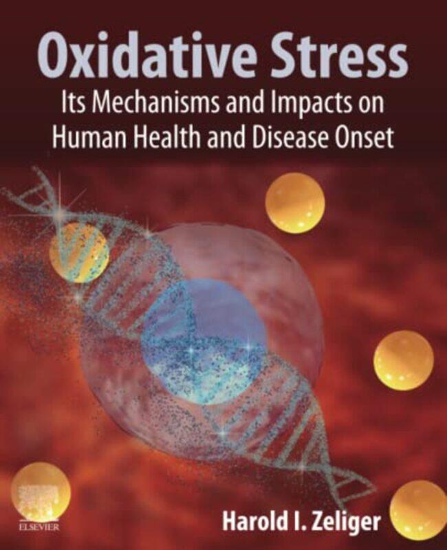 

Oxidative Stress By Harold Toxic And Fl...Paperback