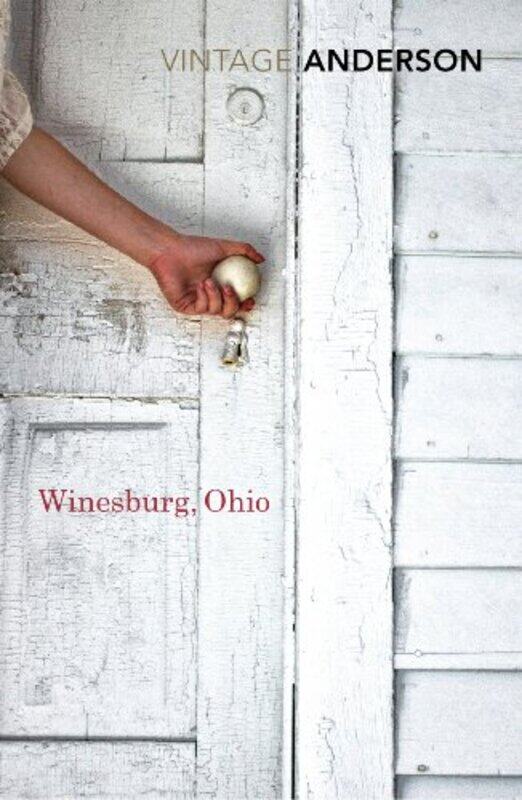 

Winesburg Ohio by Sherwood Anderson-Paperback