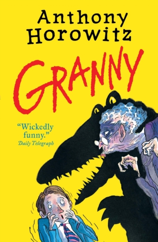Granny,Paperback,ByAnthony Horowitz