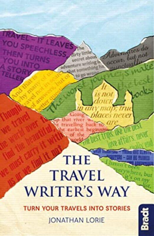 

Travel Writers Way by Emma Smith-Paperback