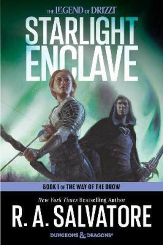 

Starlight Enclave: A Novel.paperback,By :Salvatore, R. A.