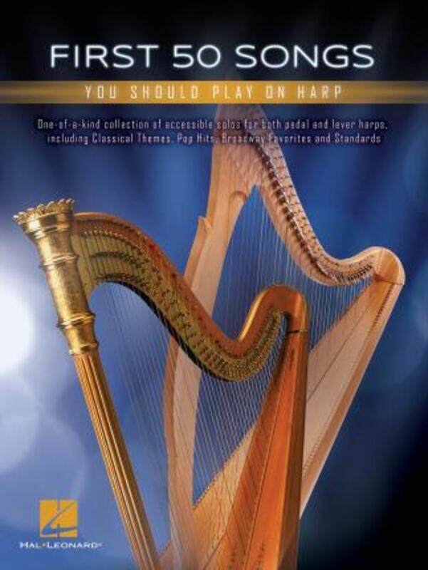 

First 50 Songs You Should Play on Harp.paperback,By :Keppeler, Mary E.