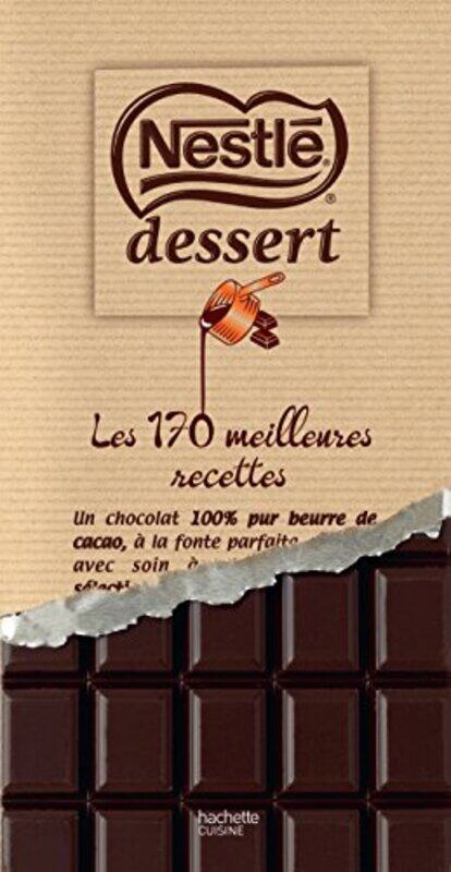 

Les meilleures recettes de nestle (version enrichie),Paperback,By:Various
