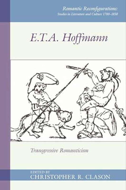 

E T A Hoffmann by Arthur B CongdonCharles R Keeton-Paperback