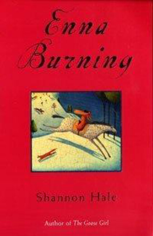 

Enna Burning, Paperback Book, By: Shannon Hale