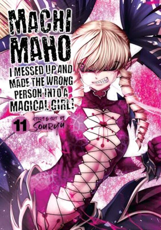 

Machimaho I Messed Up And Made The V11 By V11 - Paperback