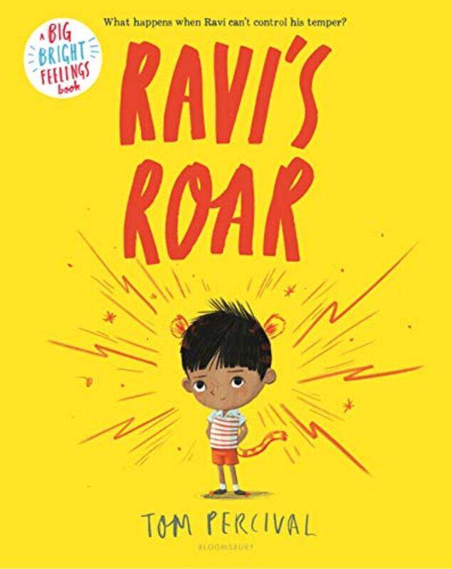 

Ravis Roar , Hardcover by Percival, Tom