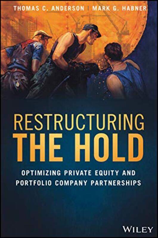 

Restructuring the Hold by Rosemary Altea-Hardcover